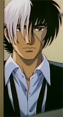 The OAV series is riddled with random shots of Black Jack looking absolutely gorgeous.