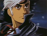 Black Jack knows the importance of looking very thoughtful and manly at times.